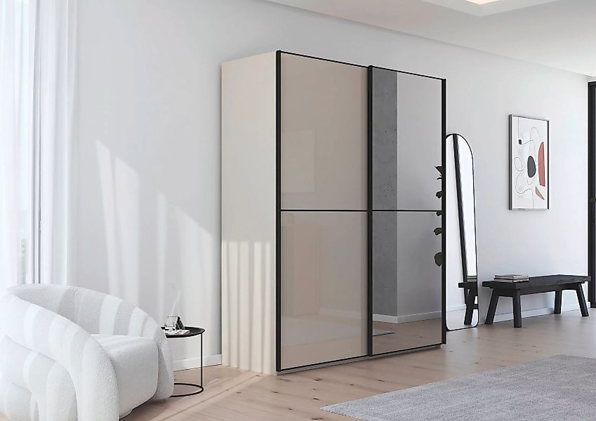 rauch Schwebetürenschrank "Kleiderschrank Schrank Garderobe Schlafzimmersch günstig online kaufen