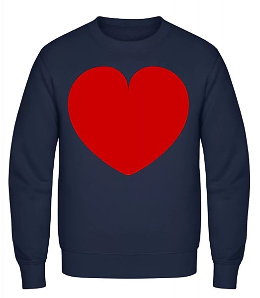 Herz · Männer Pullover günstig online kaufen
