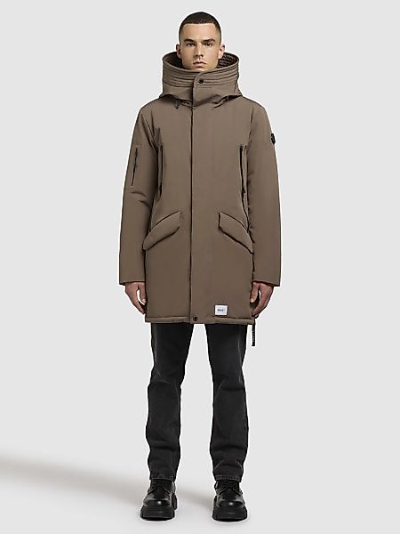 khujo Wintermantel "LARC" günstig online kaufen