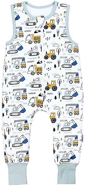 TupTam Babyschlafsack Ganzjahresschlafsack mit Beinen 2,5 TOG Unisex günstig online kaufen