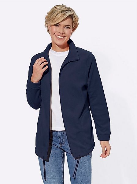 Witt Fleecejacke Fleece-Jacke Langarm günstig online kaufen