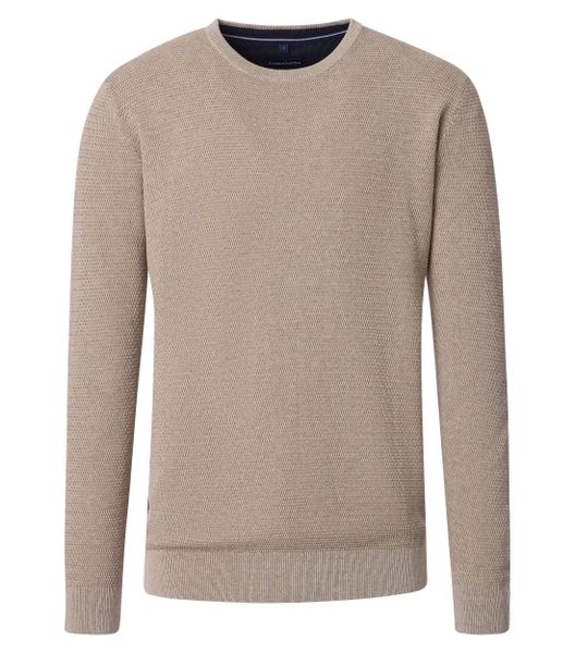 CASAMODA Strickpullover CASAMODA Pullover uni günstig online kaufen