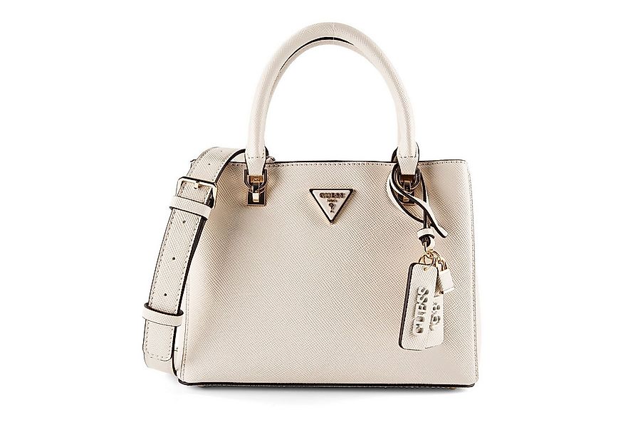 Guess Henkeltasche Noelle, Polyurethan günstig online kaufen