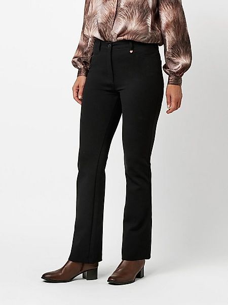 Relaxed by TONI Bootcuthose Meine beste Freundin mit ausgestellter Fußweite günstig online kaufen