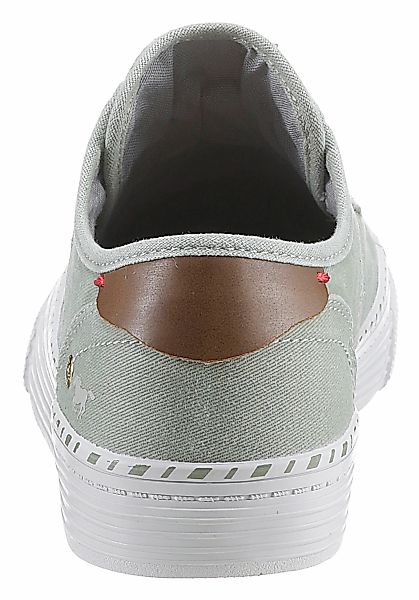 Mustang Shoes Schlupfschuh, Freizeitschuh, Slip-On Sneaker günstig online kaufen