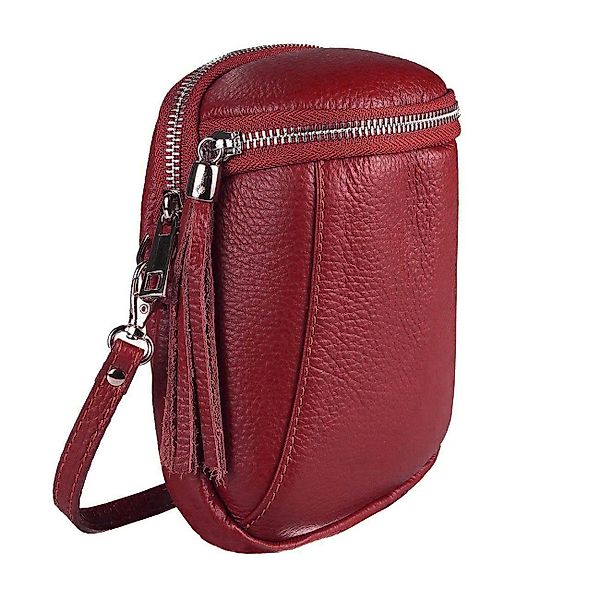 ITALYSHOP24 Schultertasche Made in Italy Damen günstig online kaufen