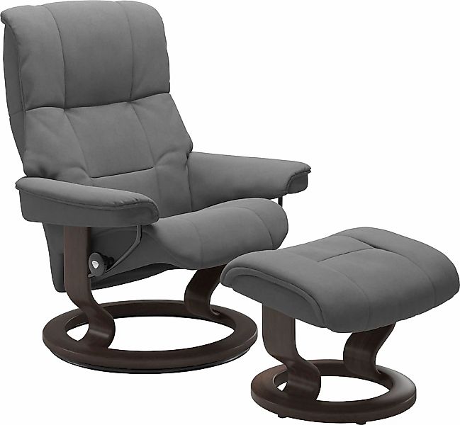 Stressless Relaxsessel "Mayfair" Relaxsessel mit Hocker, mit Hocker, mit Cl günstig online kaufen