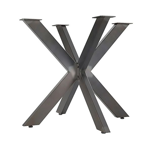 SOTECH SPIDER Tischgestell Vintage Look Höhe 710 mm Breite 850 mm Länge 850 günstig online kaufen