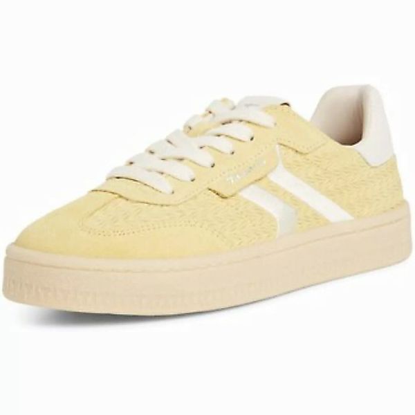 Tamaris Plateausneaker, Freizeitschuh, Halbschuh, Schnürschuh mit günstig online kaufen