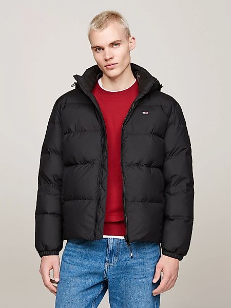 Tommy Jeans Steppjacke "TJM ESSENTIAL DOWN JACKET EXT", mit Kapuze, Daunenj günstig online kaufen