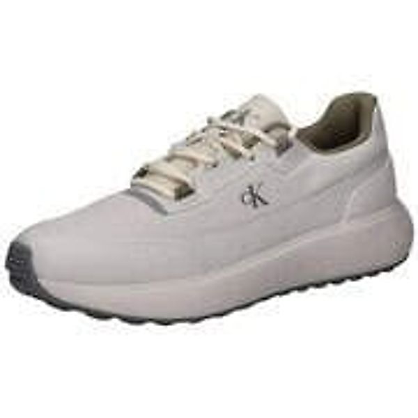 Calvin Klein Athleisure Runner Sneaker Herren grau|grau|grau|grau|grau günstig online kaufen