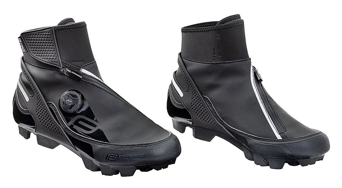 FORCE MTB Winter Schuhe FORCE GLACIER * Fahrradschuh günstig online kaufen