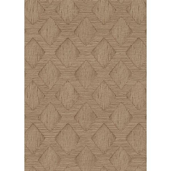 Erismann Vliestapete Secret Garden Hidden Harmony Braun FSC® günstig online kaufen