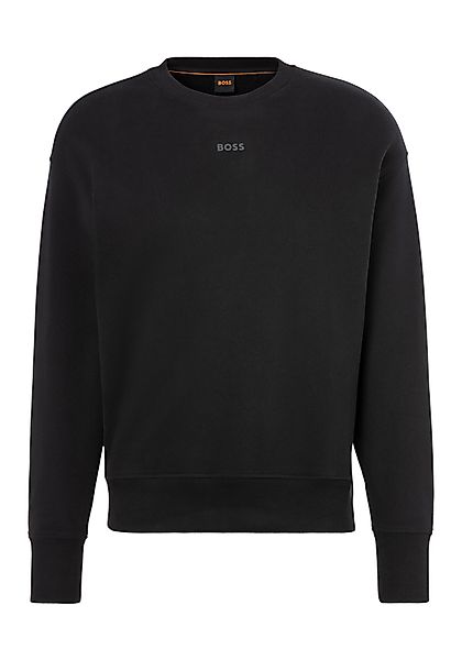 BOSS ORANGE Sweatshirt Eteia Premium Damenmode günstig online kaufen