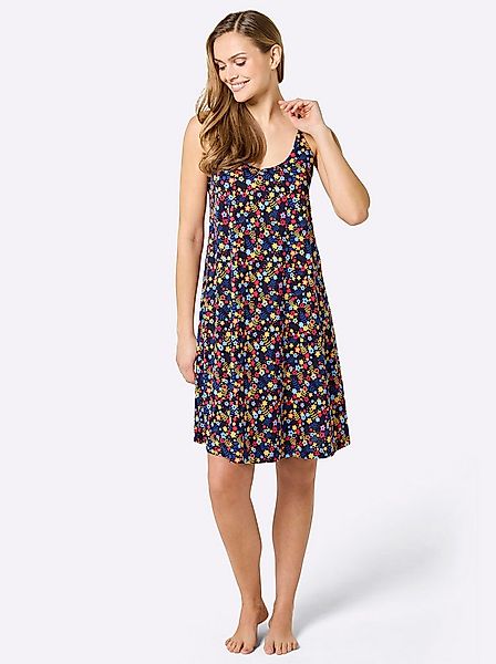 Witt Strandkleid Sommerkleid Ärmellos günstig online kaufen