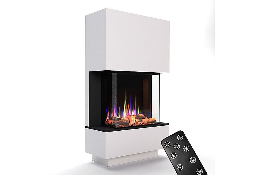 GLOW FIRE Elektrokamin PR14 E-Motion 3D, Elektrischer Kamin mit 3D Feuer mi günstig online kaufen