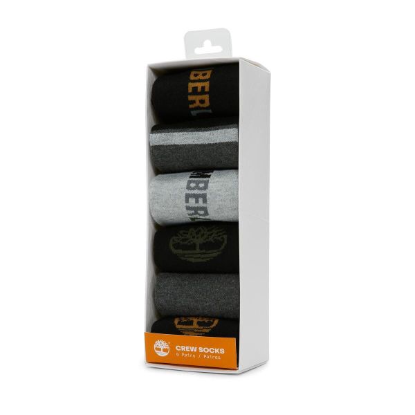 Timberland Socken 6 Stk. tlg. günstig online kaufen
