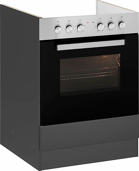 KOCHSTATION Herdumbauschrank "KS-Kehl" ohne Arbeitsplatte günstig online kaufen