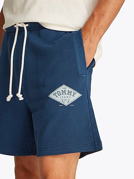 Tommy Jeans Sweatshorts TJM REG VARSITY günstig online kaufen
