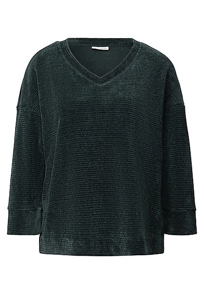 STREET ONE Langarmshirt günstig online kaufen