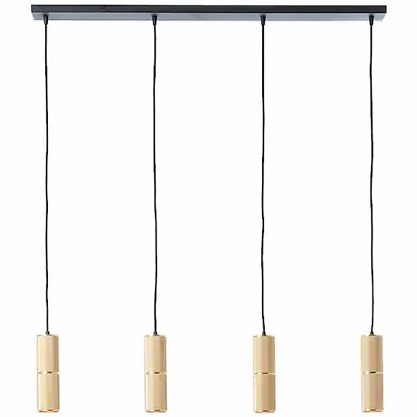 Brilliant Pendelleuchte »Marty« GU10 1 Stk. Warmweiß LED-Pendellampe, B: 92 günstig online kaufen