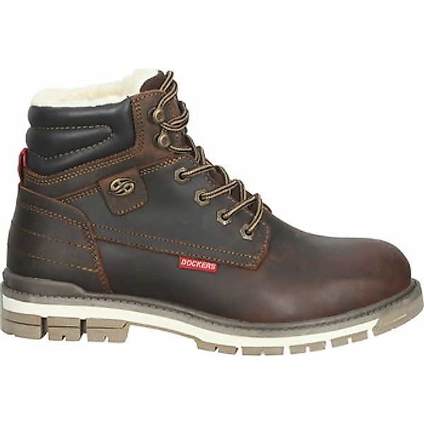 Dockers by Gerli Winterboots, Schnürboots mit Warmfutter günstig online kaufen