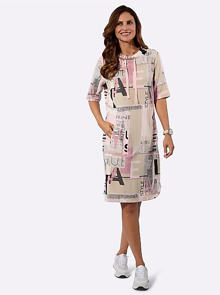 Inspirationen Sweatkleid "Shirtkleid" günstig online kaufen