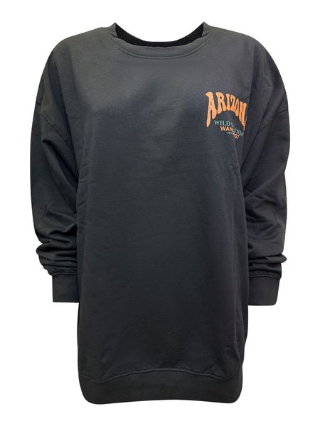Worldclassca Longsweatshirt Worldclassca Oversized Sweatshirt ARIZONA günstig online kaufen