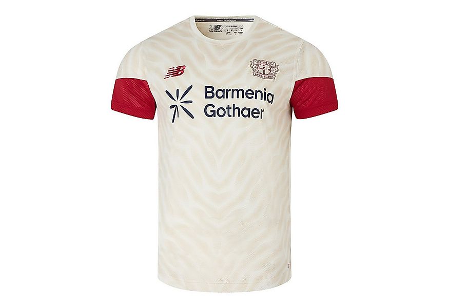 New Balance Trainingsshirt BAYER 04 LEVERKUSEN MATCH JERSEY für Erwachsene, günstig online kaufen