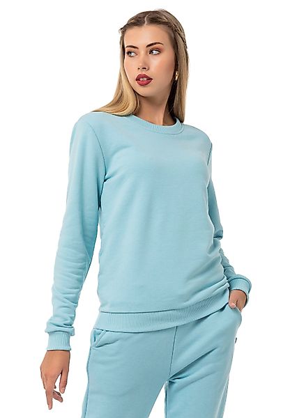 RedBridge Sweatshirt Red Bridge Damen Sweatshirt günstig online kaufen