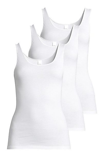 Speidel Unterhemd 3er Pack Natascha (Spar-Set, 3-St) Unterhemd / Top - Baum günstig online kaufen