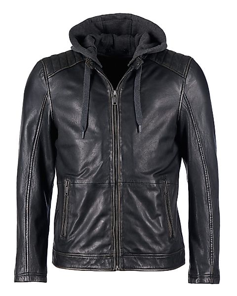 MUSTANG Lederjacke "31023220" günstig online kaufen