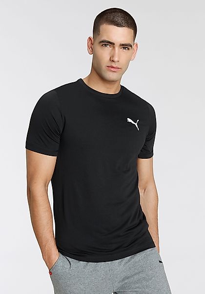 PUMA T-Shirt ACTIVE SMALL LOGO TEE günstig online kaufen