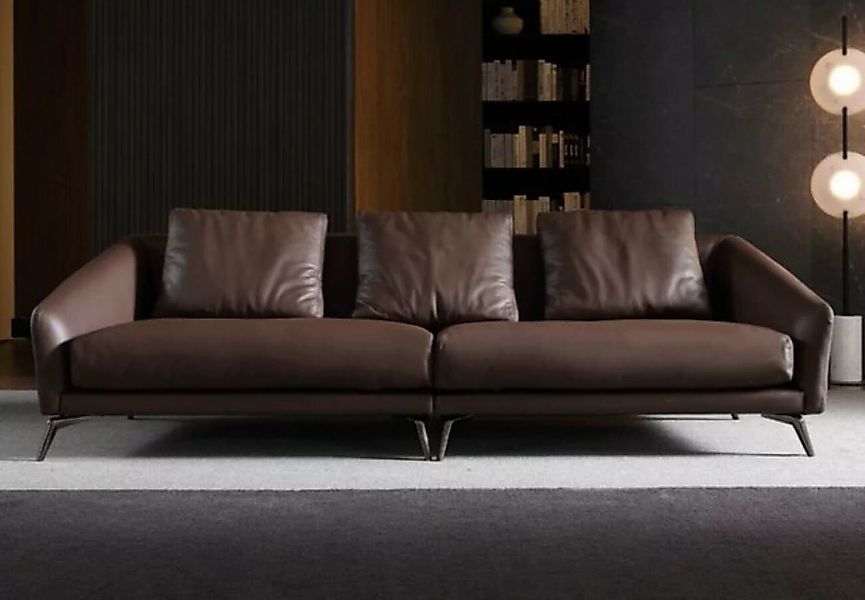 JVmoebel Sofa Moderner 4er Sitz Sofas Möbel Vier Sitzer Wohnzimmer Couch, M günstig online kaufen