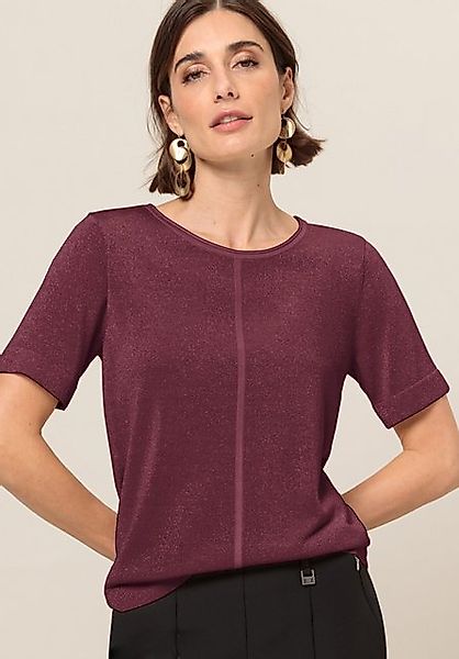 bianca Strickpullover RABEA mit dezent schimmernden Effekt in Trendfarbe günstig online kaufen