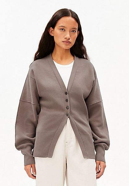 Armedangels Cardigan COMPACT BARREL 100% Bio-Baumwolle (Slim Fit) günstig online kaufen