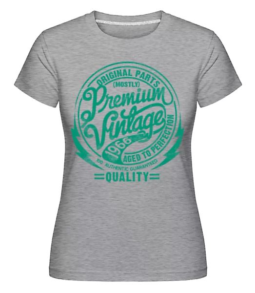 Premium Vintage T-shirt 2 · Shirtinator Frauen T-Shirt günstig online kaufen