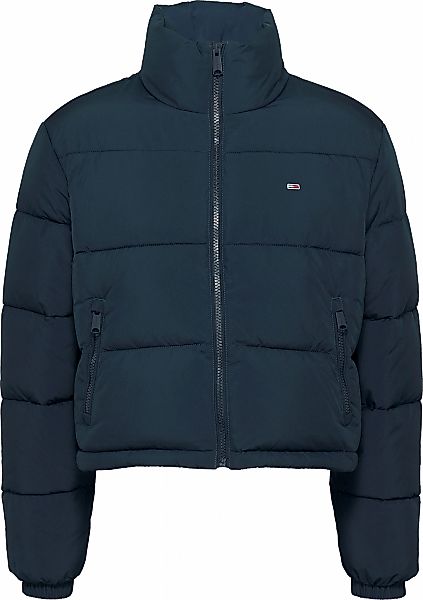 Tommy Jeans Steppjacke mit Logostickerei günstig online kaufen