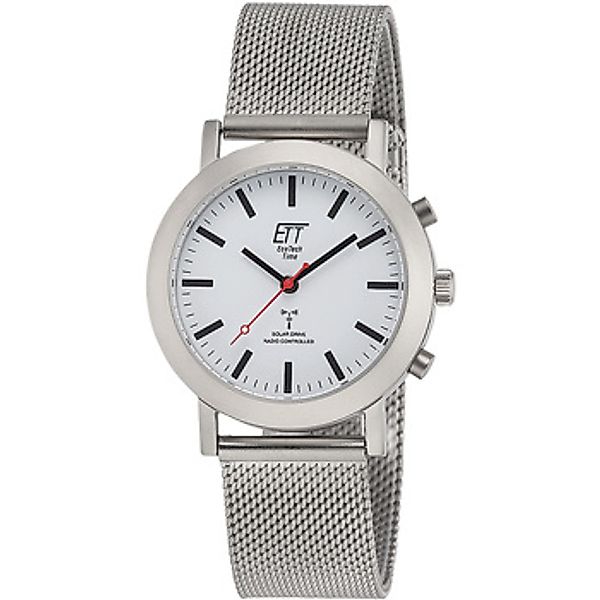 ETT Funkuhr Station Watch ELS-11583-11M, Armbanduhr, günstig online kaufen