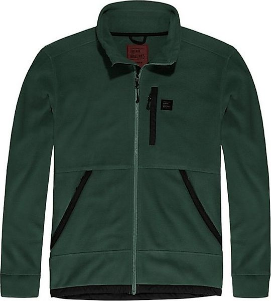 Vintage Industries Motorradjacke Valerio Hollow Fibre Fleece Hoodie günstig online kaufen