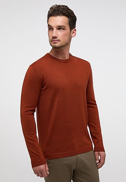 Eterna Strickpullover "REGULAR FIT" günstig online kaufen