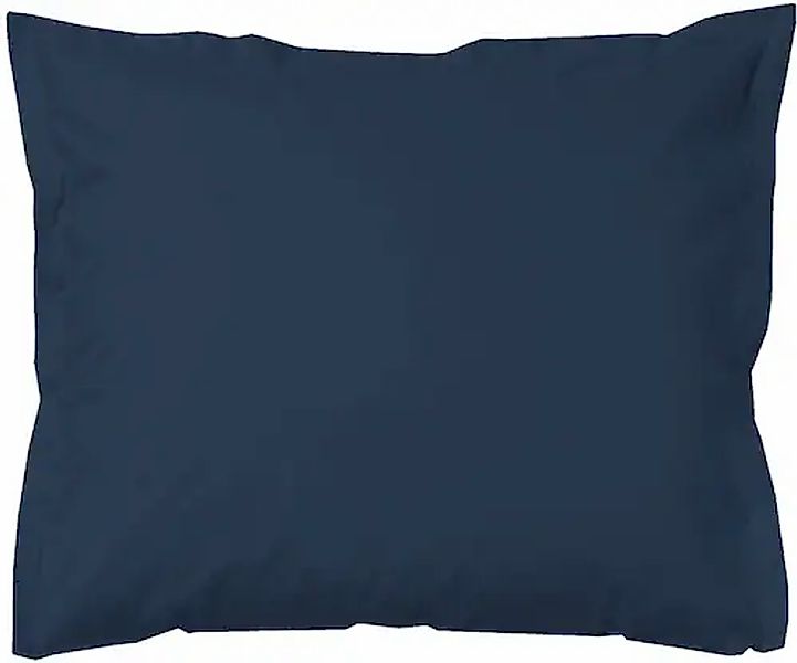 Cinderella Kissenbezug »Uni Satin Sundays«, (2 St.), mit Stehsaumen günstig online kaufen