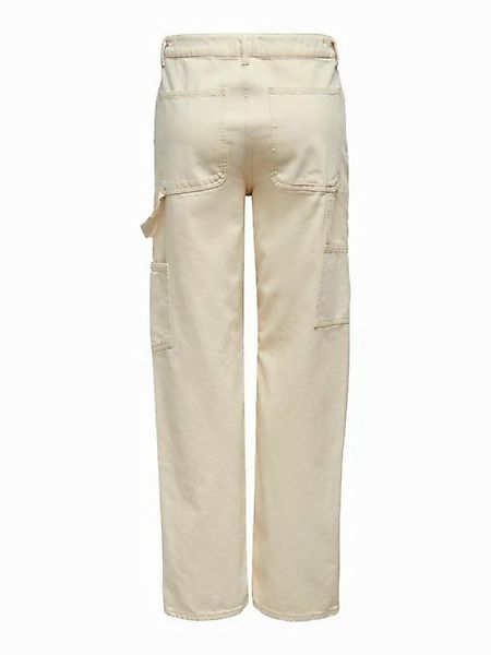 ONLY Cargojeans DION (1-tlg) Plain/ohne Details günstig online kaufen