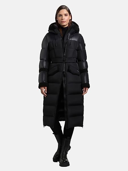 khujo Steppmantel Julita2 Warmer Damen Hybrid-Mantel günstig online kaufen