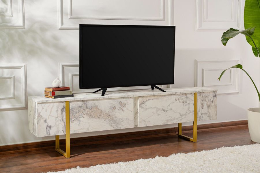 Skye Decor TV-Schrank 100% MELAMINE COATED günstig online kaufen