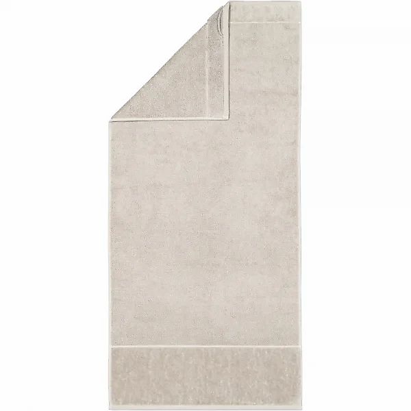 Möve Bamboo Luxe - Farbe: silver grey - 823 (1-1104/5244) - Handtuch 50x100 günstig online kaufen