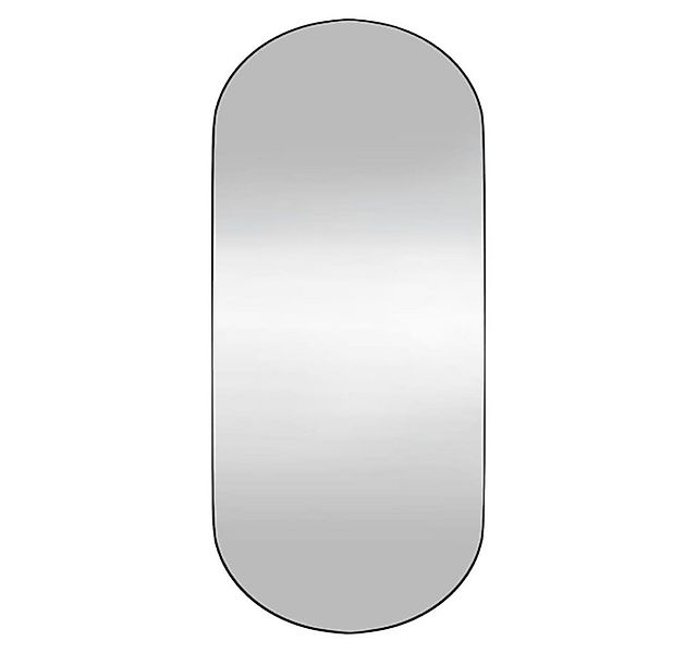 vidaXL Spiegel Wandspiegel 30x70 cm Glas Oval günstig online kaufen