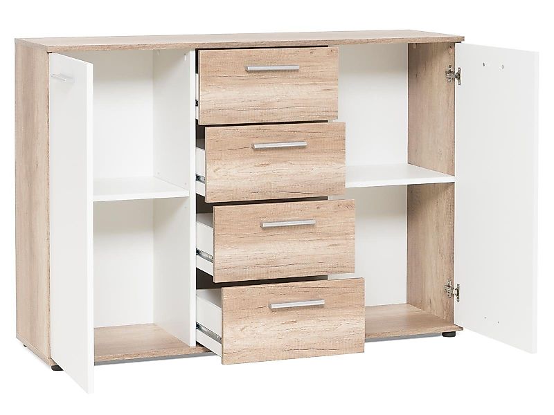 freiraum Sideboard Jacklin, 120 x 85 günstig online kaufen