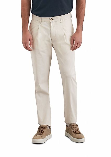 Marc OPolo 5-Pocket-Hose Hose Model Morot jogger pleats günstig online kaufen