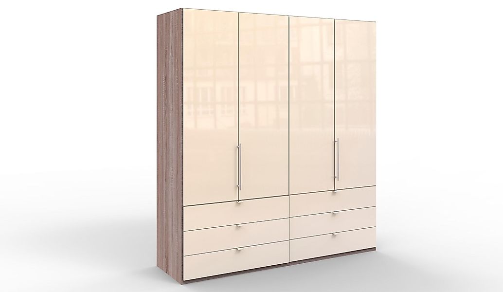 WIEMANN Falttürenschrank "Loft, in stilvoller Optik, Made in Germany", wide günstig online kaufen